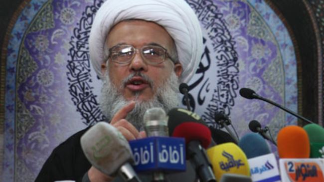 Karbala Friday Prayer Leader: urges respect for all Iraqis' rights